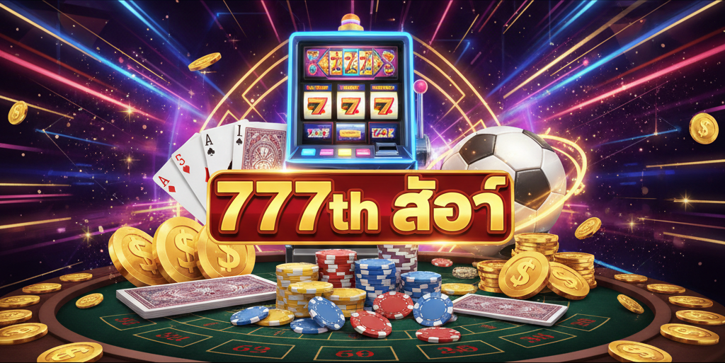 777th สล็อต