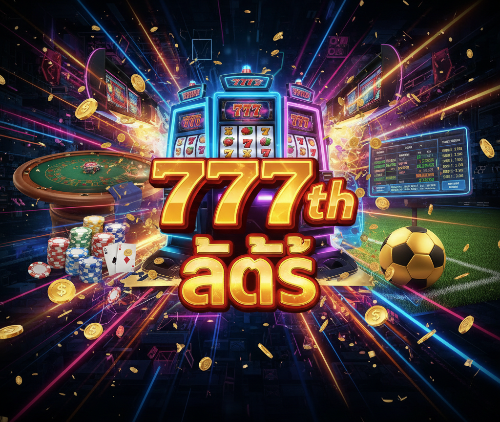 777th สล็อต
