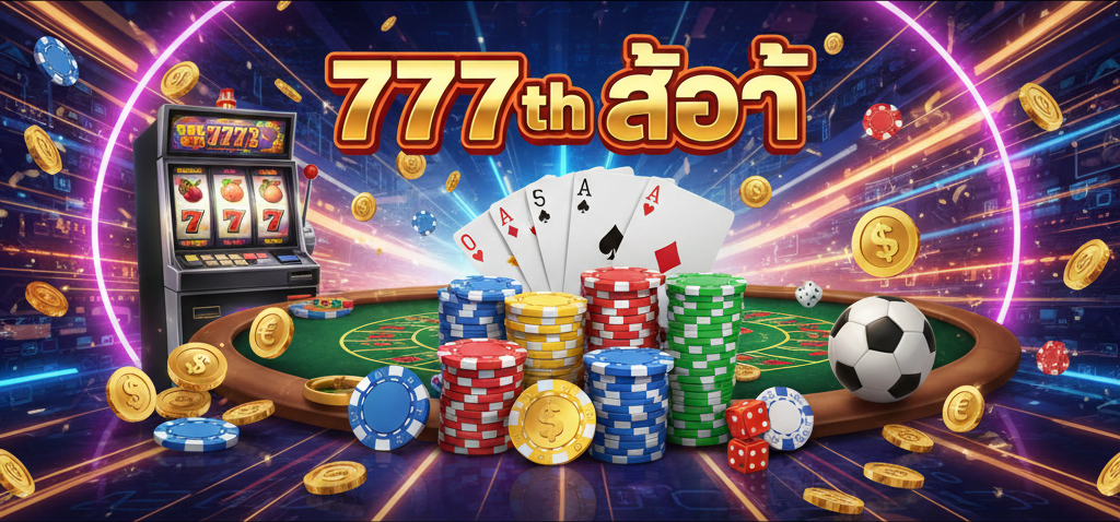 777th สล็อต