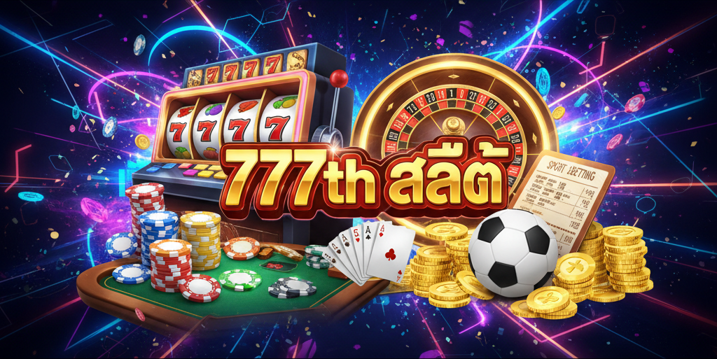 777th สล็อต