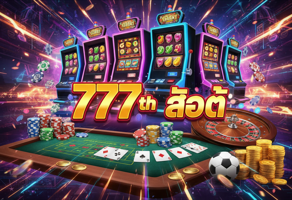777th สล็อต