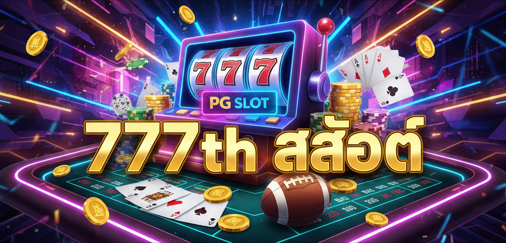 777th สล็อต